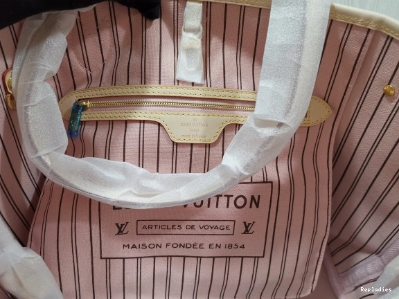 Cheap MM VUITTON LOUIS NEVERFULL 0713